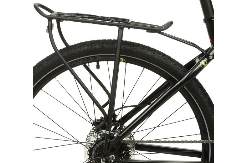 Halfords Disc Brake Pannier Rack Halfords Disc Brake Pannier Rack