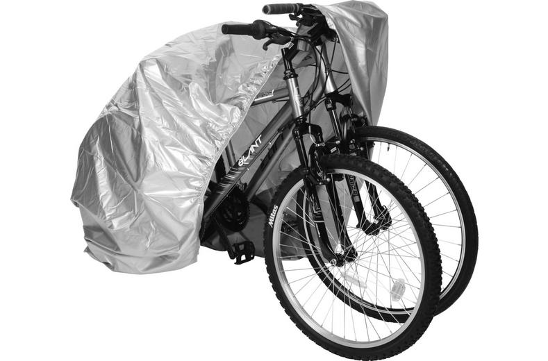 Halfords Multi Waterproof Bike Cover Halfords Multi Waterproof Bike Cover