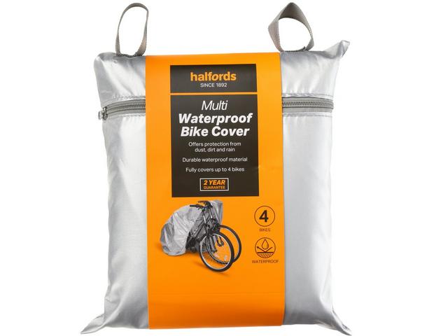Halfords Multi Waterproof Bike Cover