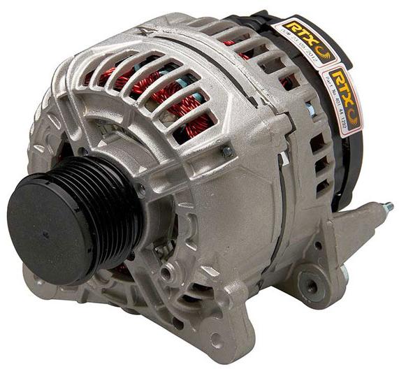 RTX Alternator Halfords UK