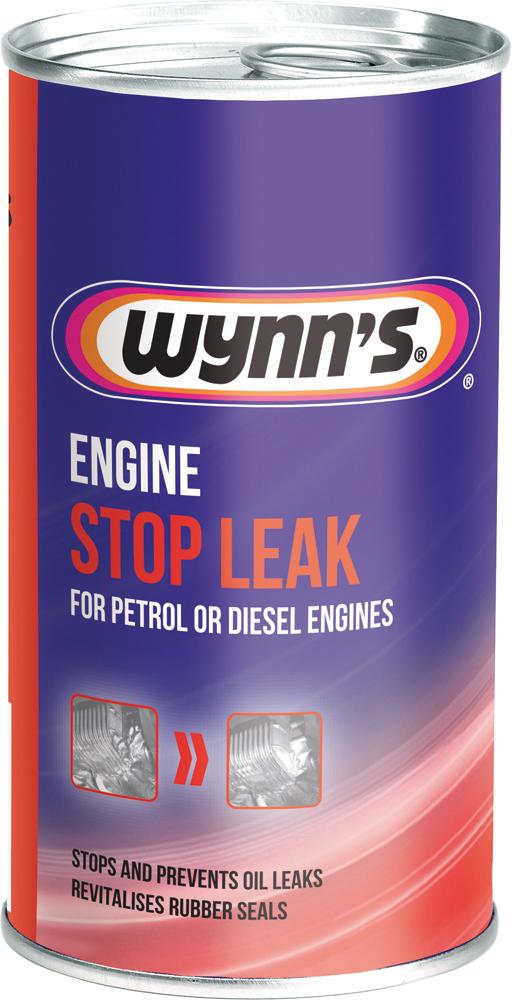Wynns Engine Stop Leak 325Ml