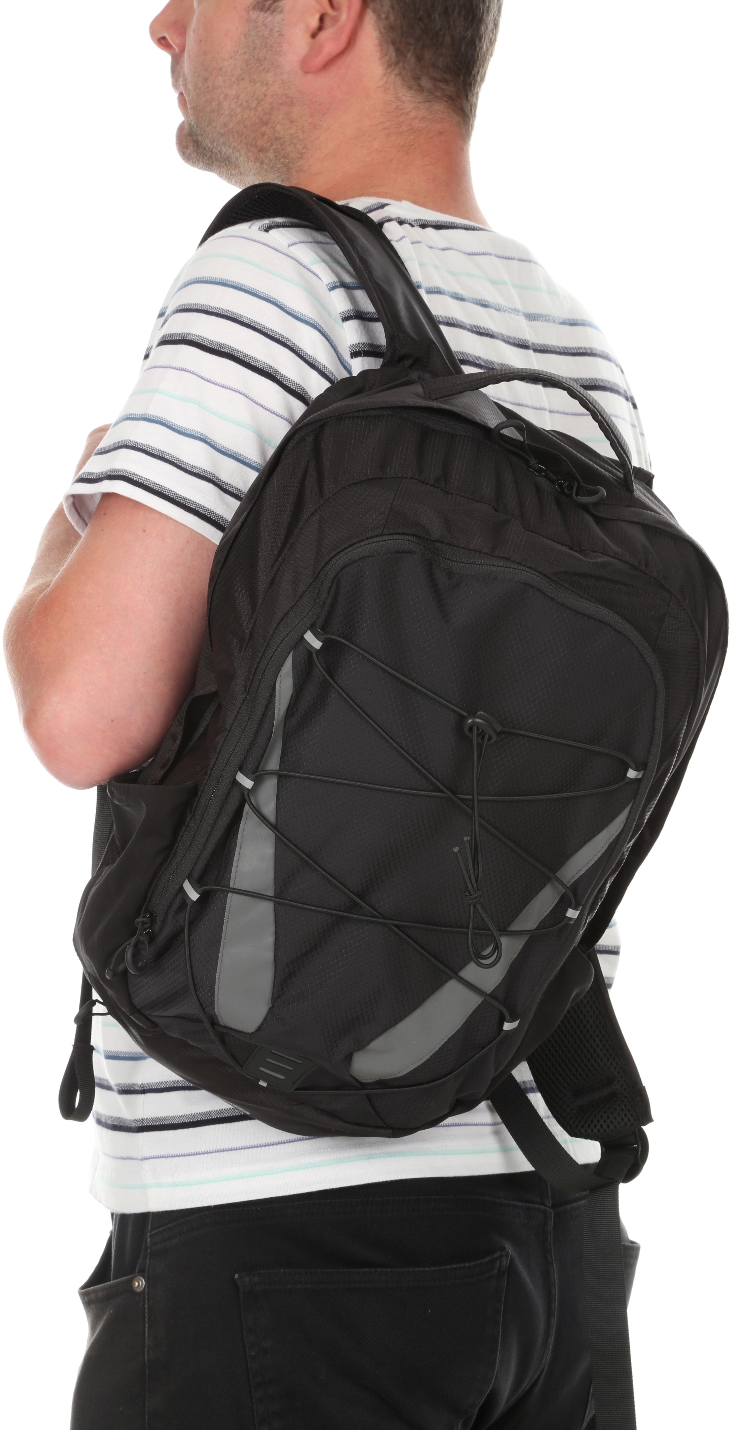 Halfords Commuter Backpack