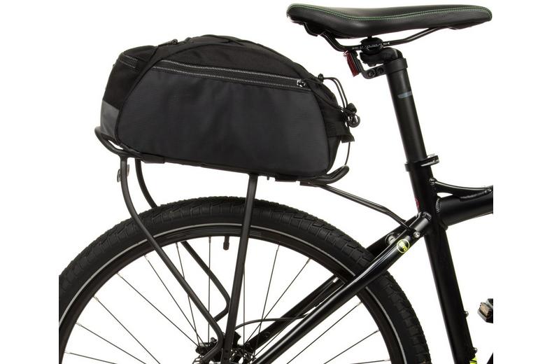 Halfords Trunk Bag Halfords Trunk Bag