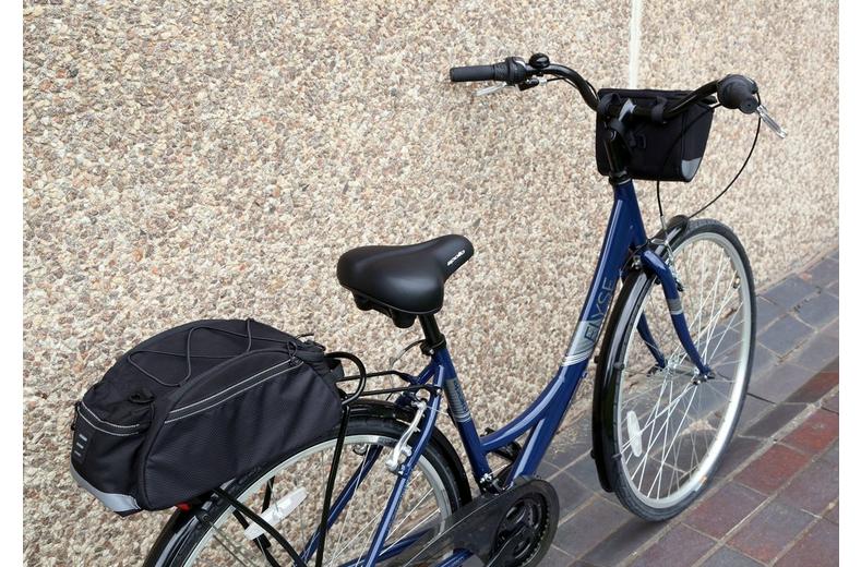 Halfords Trunk Bag Halfords Trunk Bag