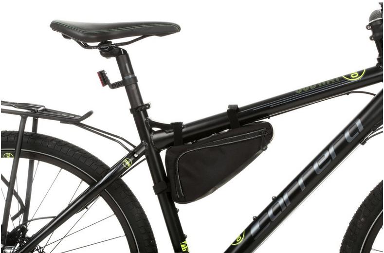 Halfords Frame Bag Halfords Frame Bag