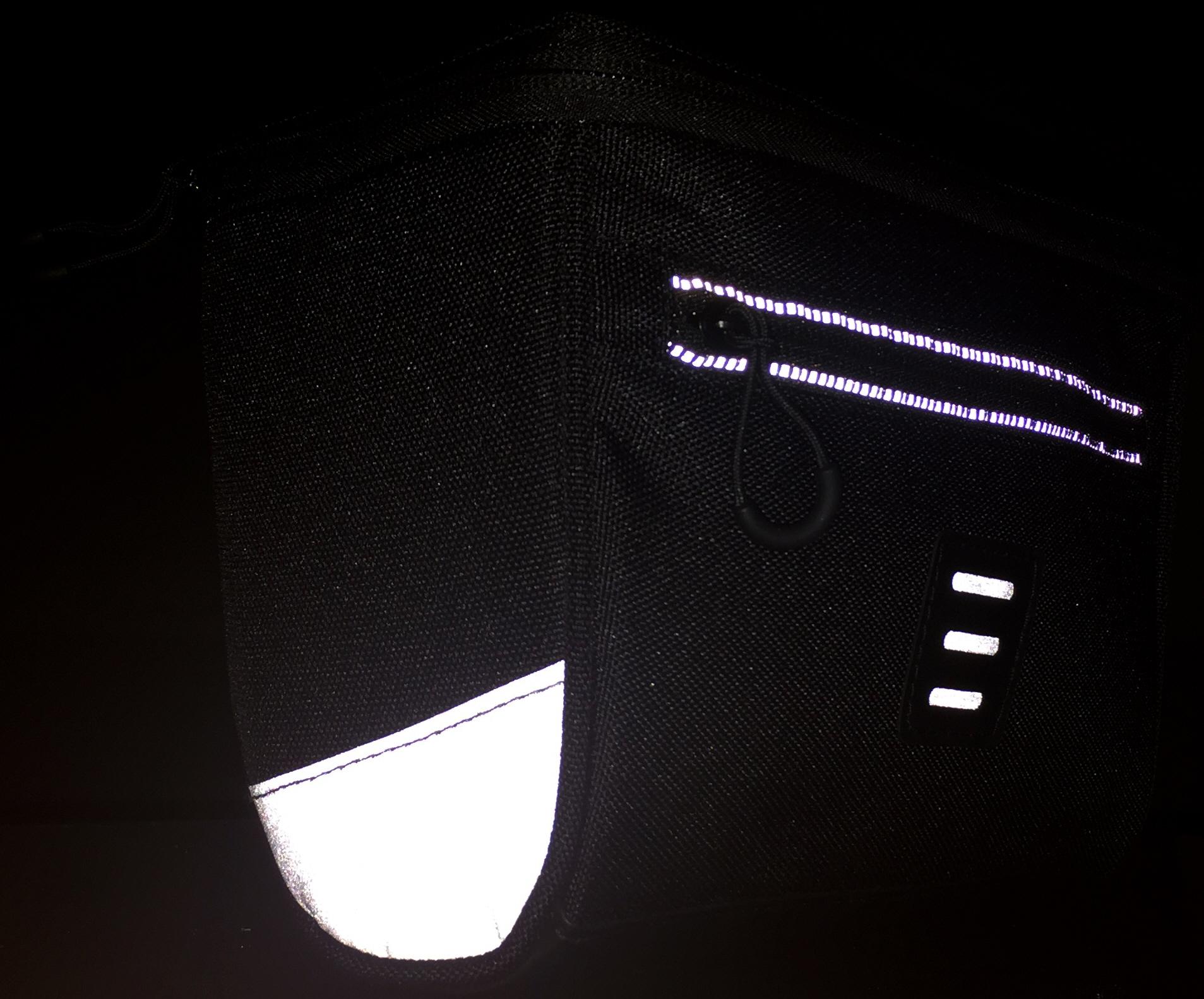 Halfords Handlebar Bag