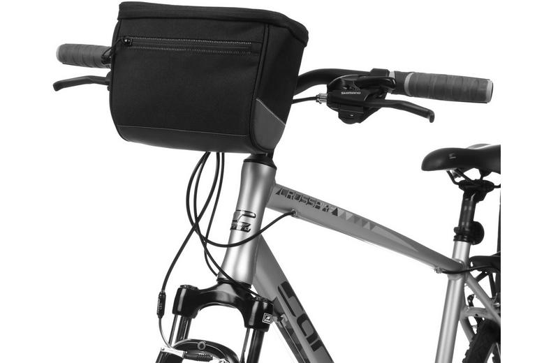 Halfords Handlebar Bag Halfords Handlebar Bag