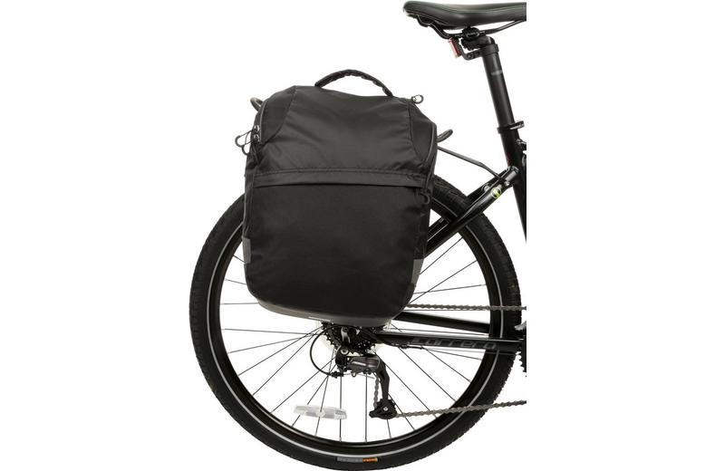 Halfords Pannier Bag Halfords Pannier Bag