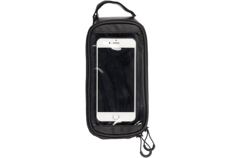 Halfords Toptube Phone Bag Halfords Toptube Phone Bag