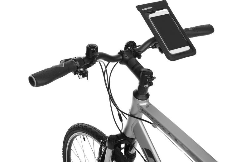 Halfords Waterproof Phone Mount Halfords Waterproof Phone Mount