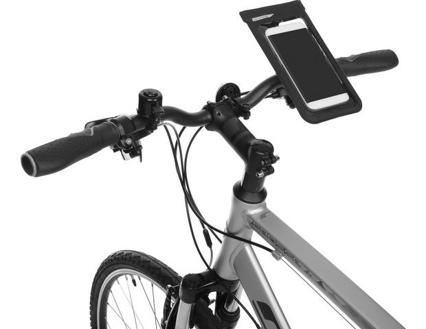 Details about   Bike Mobile Phone Waterproof Stand Bag Front Navigation Bracket Bicycle Equip 