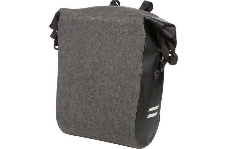 Halfords Advanced Waterproof Pannier Bag Halfords Advanced Waterproof Pannier Bag