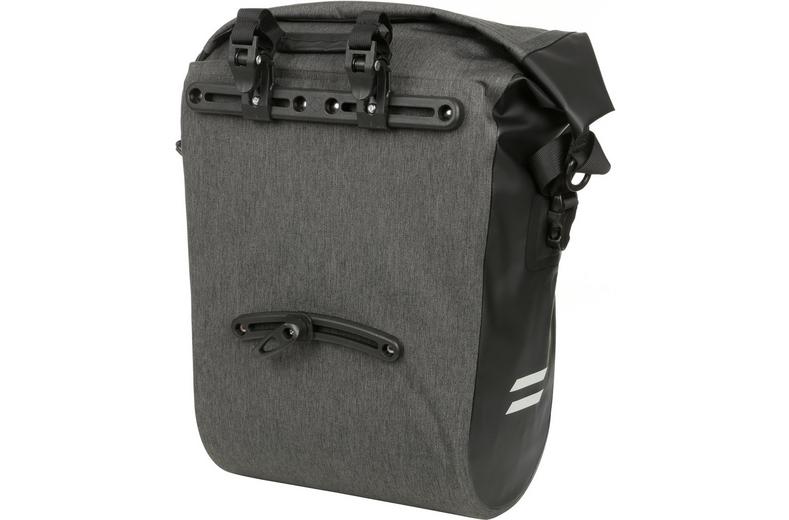 Halfords Advanced Waterproof Pannier Bag Halfords Advanced Waterproof Pannier Bag