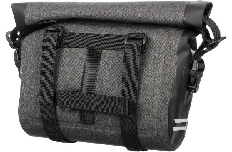 Halfords Advanced Waterproof Handlebar Bag Halfords Advanced Waterproof Handlebar Bag