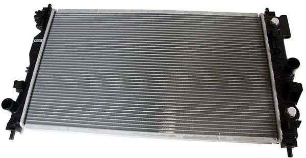 EIS Radiator Halfords UK