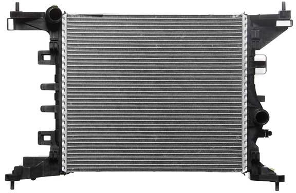Mahle Radiator Halfords UK
