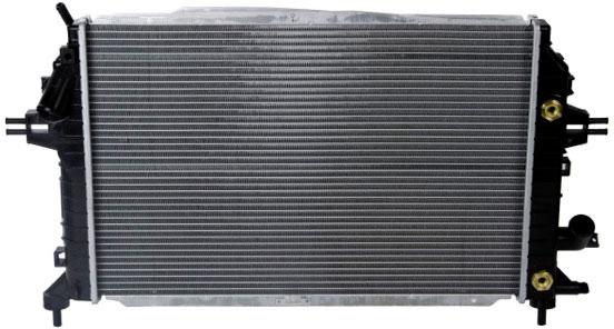 EIS Radiator Halfords UK