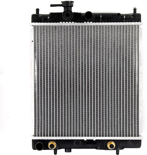 EIS Radiator Halfords UK