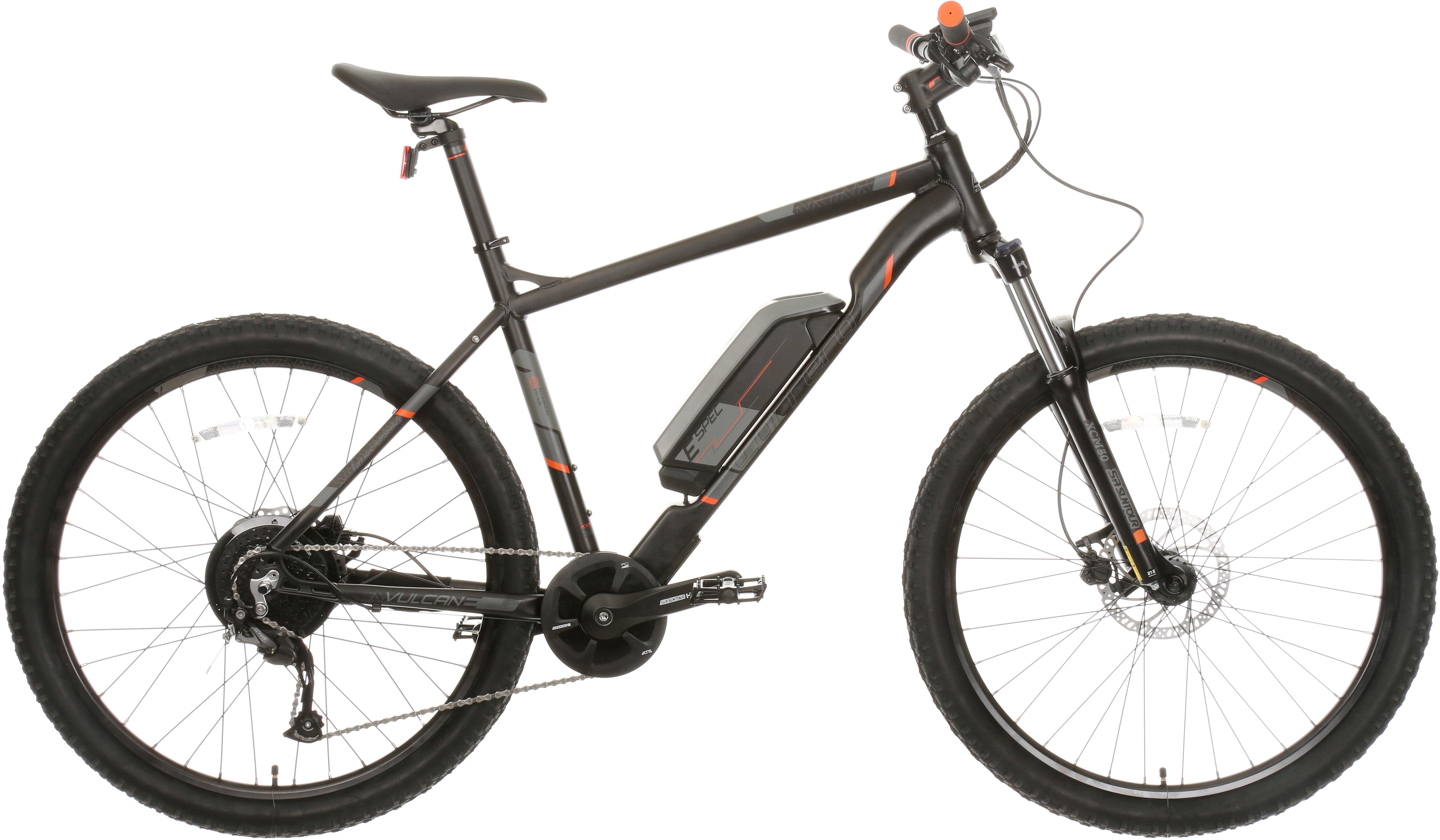 Refurbished Grade A - Carrera Vulcan E Electric Mountain Bike - 20 ...