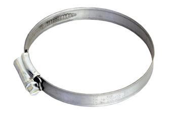 Halfords Hose Clip 70-90mm