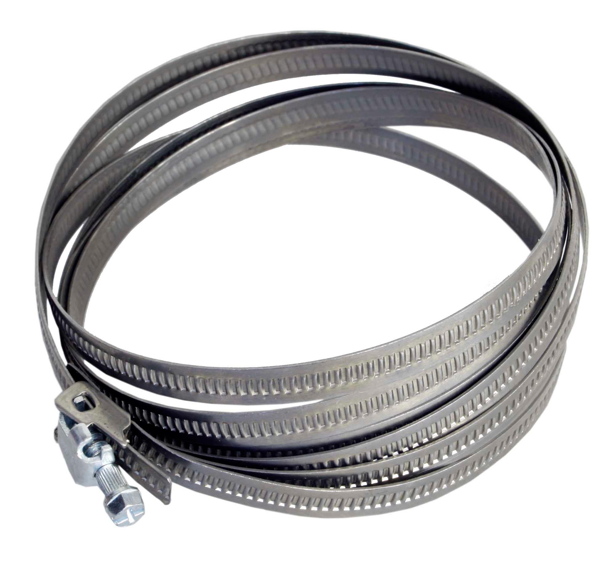 Halfords Quick Lock Hose Clip 25700mm Halfords UK