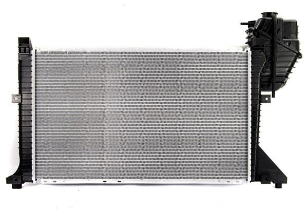 EIS Radiator Halfords UK