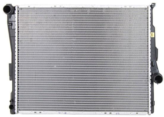 EIS Radiator Halfords UK