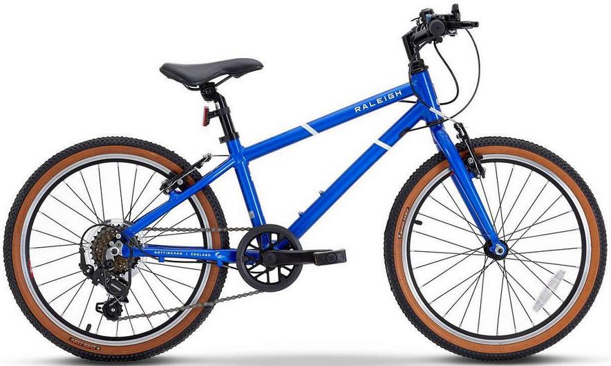 Raleigh kids mountain bike hotsell