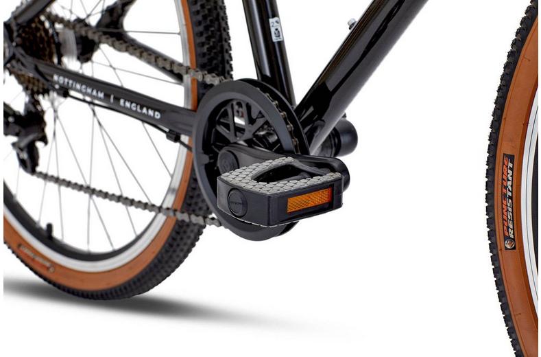 Raleigh Pop Junior Hybrid Bike - Black - 24" Wheel Raleigh Pop Junior Hybrid Bike - Black - 24" Wheel