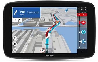 TomTom GO Expert Plus 6" Truck and HGV Sat Nav