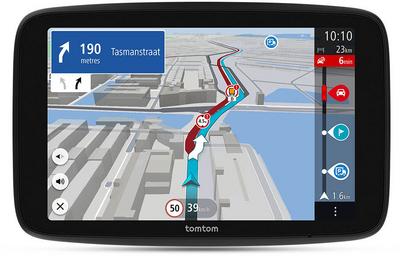 TomTom GO Expert Plus 6" Truck and HGV Sat Nav TomTom GO Expert Plus 6" Truck and HGV Sat Nav