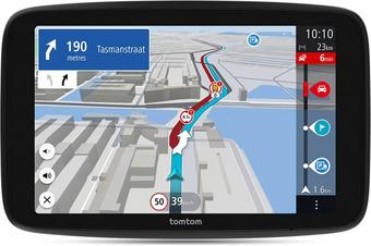 TomTom GO Expert Plus 7" Truck and HGV Sat Nav