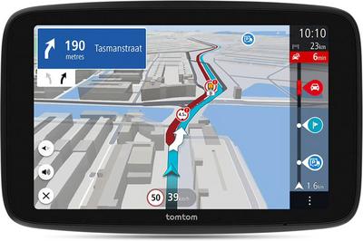 TomTom GO Expert Plus 7" Truck and HGV Sat Nav TomTom GO Expert Plus 7" Truck and HGV Sat Nav