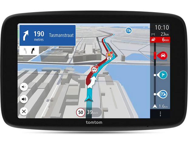 GPS TOMTOM GO Expert Plus 7 HD