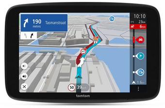 TomTom GO Expert Plus Sat Nav 7" Premium Pack Truck and HGV Sat Nav