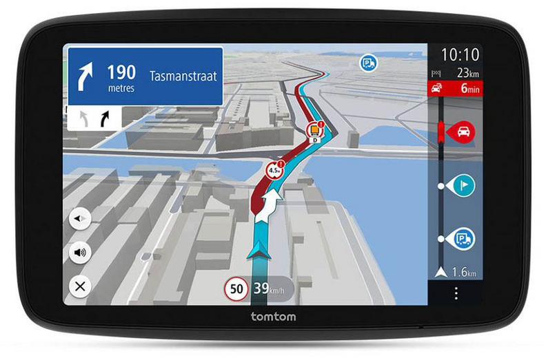TomTom GO Expert Plus Sat Nav 7" Premium Pack Truck and HGV Sat Nav TomTom GO Expert Plus Sat Nav 7" Premium Pack Truck and HGV Sat Nav