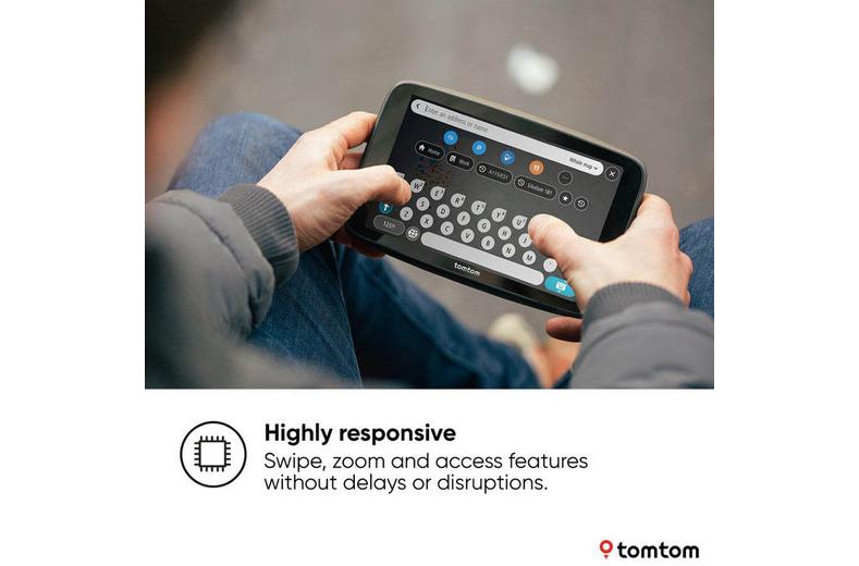 TomTom GO Expert Plus Sat Nav 7" Premium Pack Truck and HGV Sat Nav TomTom GO Expert Plus Sat Nav 7" Premium Pack Truck and HGV Sat Nav