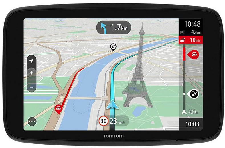 TomTom GO Navigator 6" Sat Nav TomTom GO Navigator 6" Sat Nav