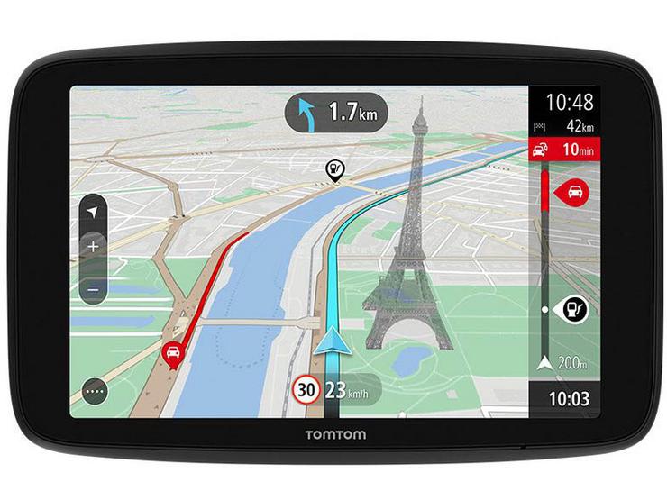 TomTom GO Navigator 6" Sav Nav