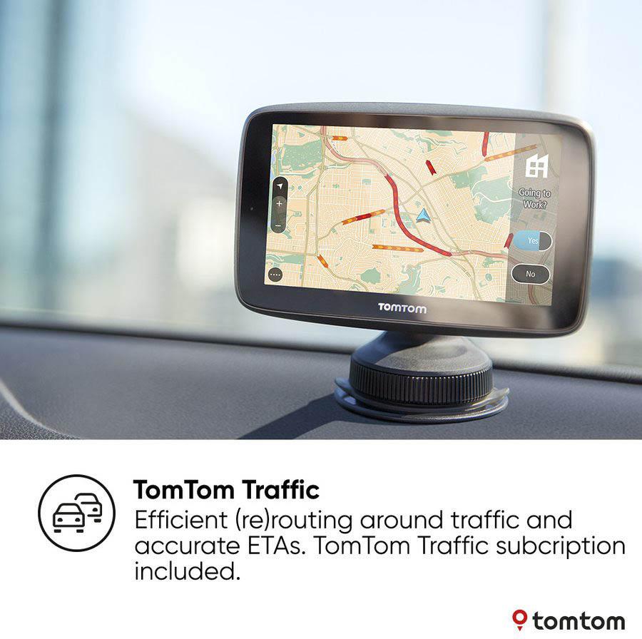 TomTom GO Navigator 6" Sat Nav