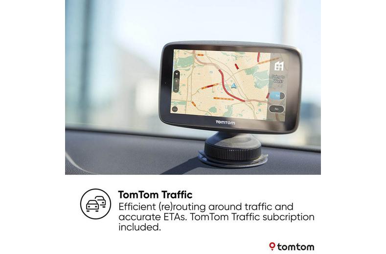 TomTom GO Navigator 6" Sat Nav TomTom GO Navigator 6" Sat Nav