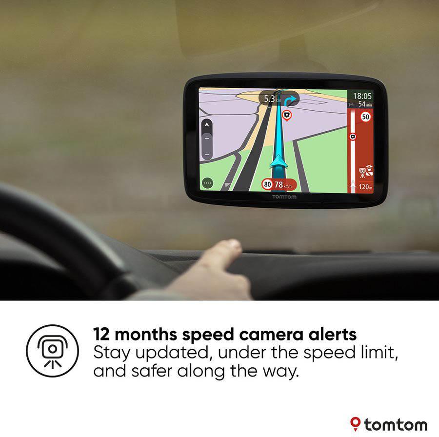 TomTom GO Navigator 6" Sat Nav