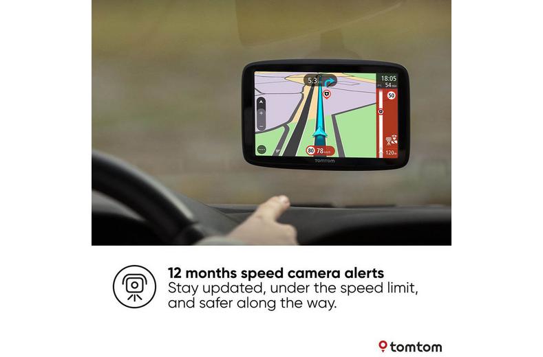 TomTom GO Navigator 6" Sat Nav TomTom GO Navigator 6" Sat Nav