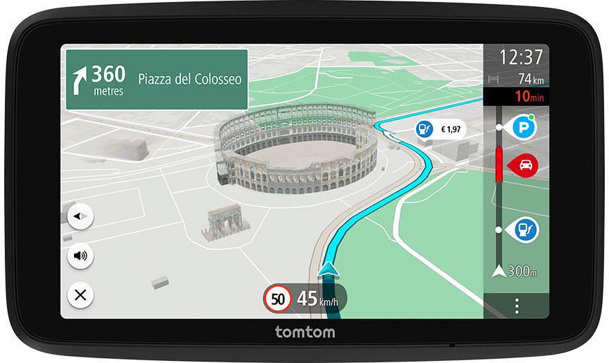 TomTom GO Superior 6" Sat Nav | Halfords UK