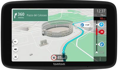 TomTom GO Superior 6" Sat Nav TomTom GO Superior 6" Sat Nav
