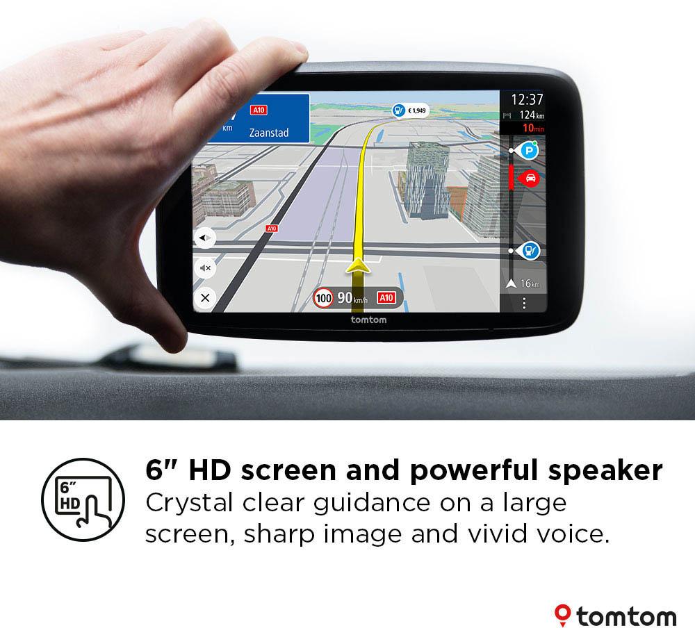 TomTom GO Superior 6" Sat Nav