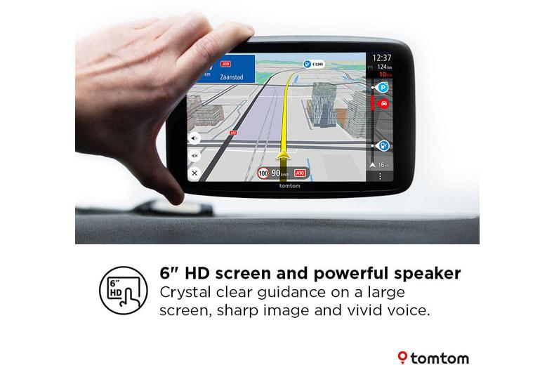 TomTom GO Superior 6" Sat Nav TomTom GO Superior 6" Sat Nav