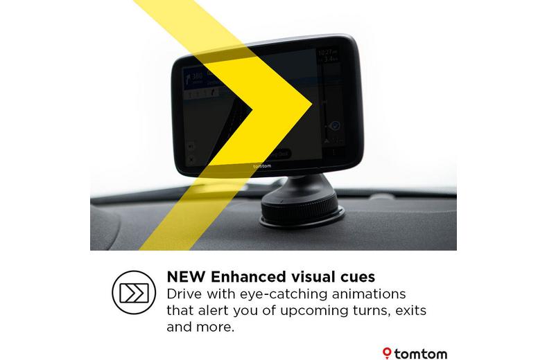 TomTom GO Superior 6" Sat Nav TomTom GO Superior 6" Sat Nav