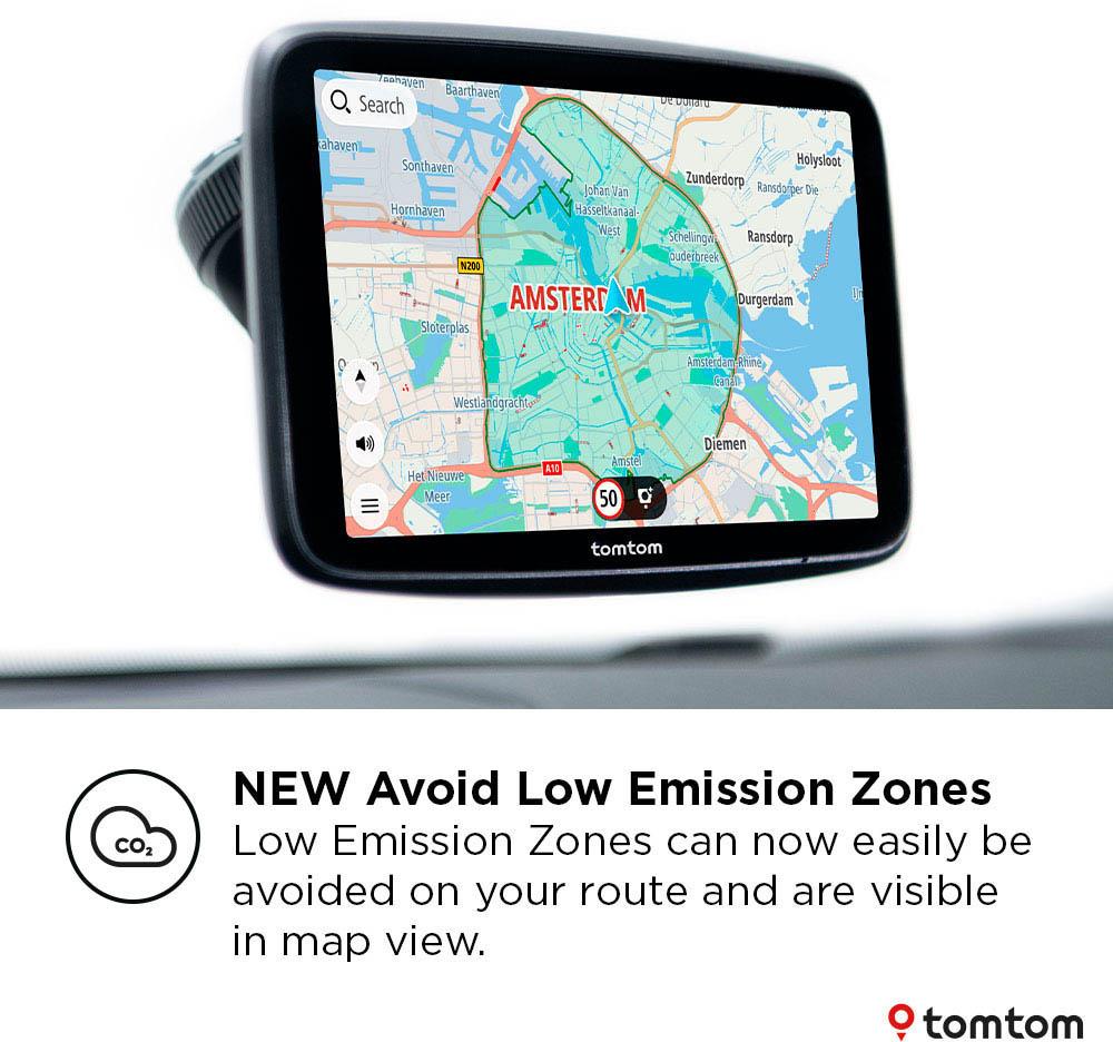 TomTom GO Superior 6" Sat Nav