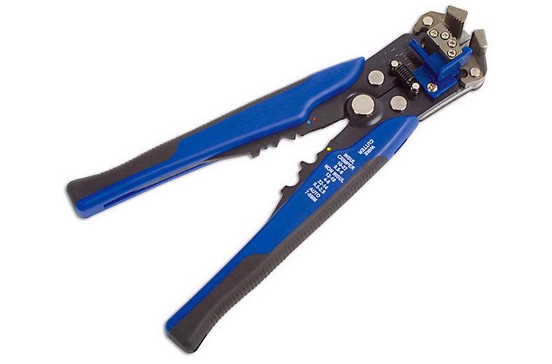WIRE STRIPPER - AUTOMATIC WIRE STRIPPER - AUTOMATIC